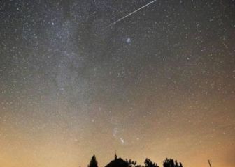 Cuadrántidas 2022: cuándo es la primera lluvia de estrellas