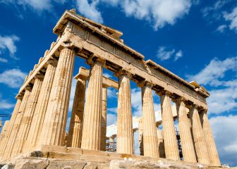 Grecia quiere recuperar todas las partes del Partenón