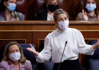 La COVID entra en Moncloa