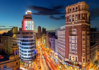 120.000 euros para el que diseñe el nuevo logo de Madrid