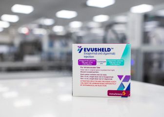 Sanidad aprueba Evusheld: ¿a quiénes se les administrará?