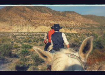 A la venta el poblado ‘Western Leone’ de Almería