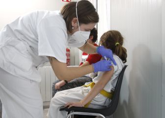Los síntomas de Ómicron que afectan a los vacunados