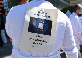 Huelga de médicos en Madrid: cuánto dura y qué piden