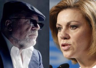 Salen a la luz los audios de Cospedal a Villarejo: el PP se desmarca