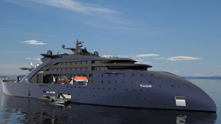 Así es Thor, la innovadora central nuclear flotante: cómo funciona y quién la utilizará
