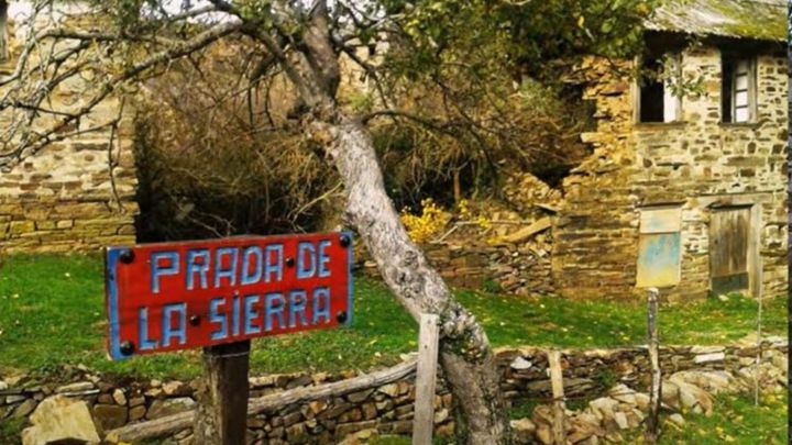 Un pueblo desaparecido de León vuelve a 'existir'