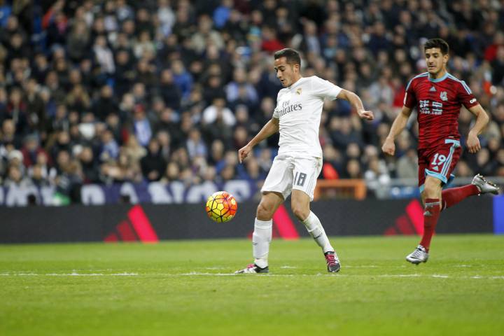 Sevilla interested in Real Madrid winger Lucas Vázquez