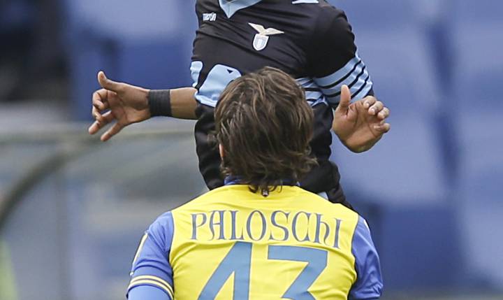Swansea City sign Chievo striker Alberto Paloschi