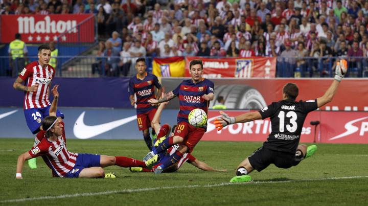 La Liga will have a different feel after this clash