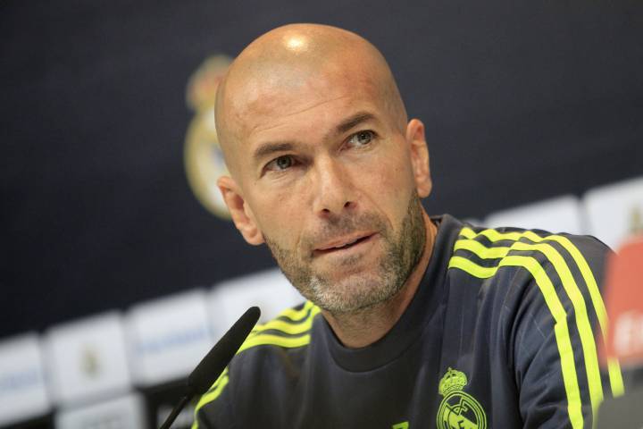 "The thing with Cristiano is he needs to work more"
