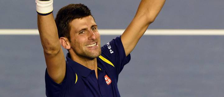 Djokovic overpowers Murray to take Australian Open title