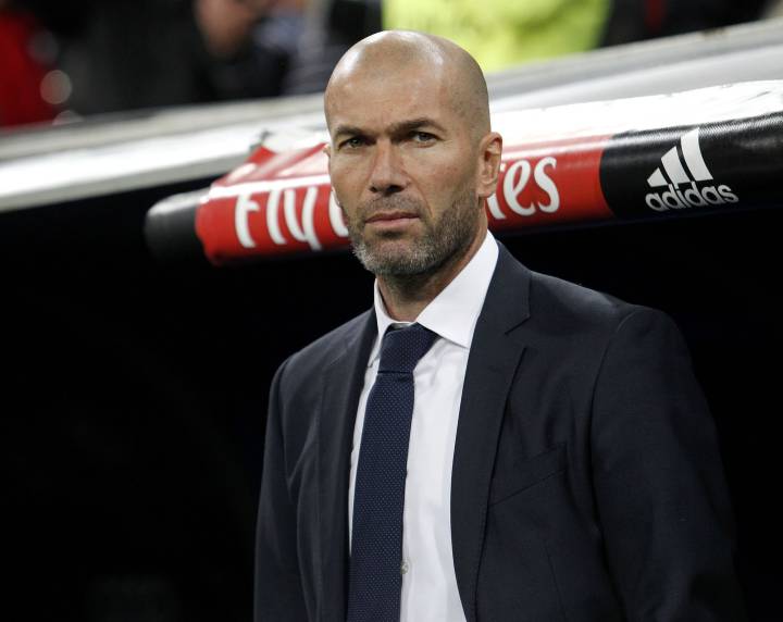Zidane's Madrid on track to beat 121 Mourinho goal record