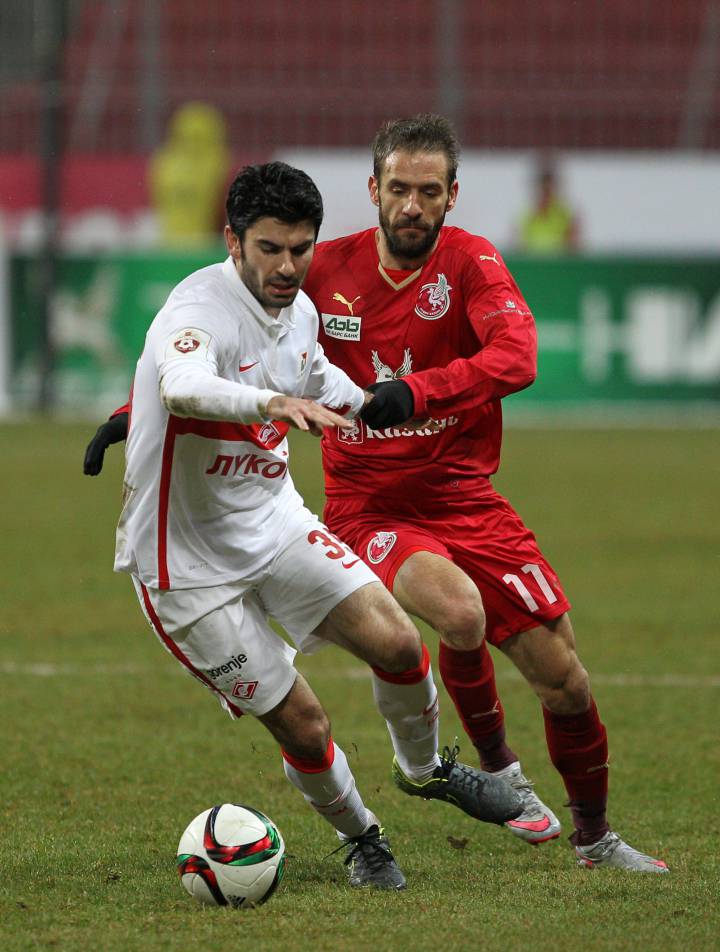 Tasci aiming to make his mark at Bayern after loan move