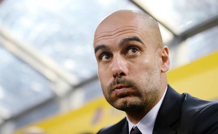 Guardiola set to become world’s best-paid coach - Bild