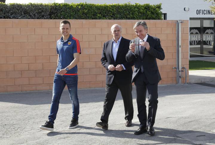 Why Cheryshev is eligible to play in the Copa del Rey