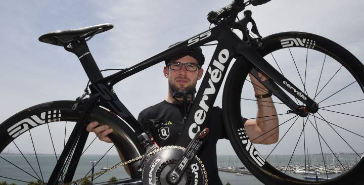 Cavendish targets Dubai Crown defence with new team