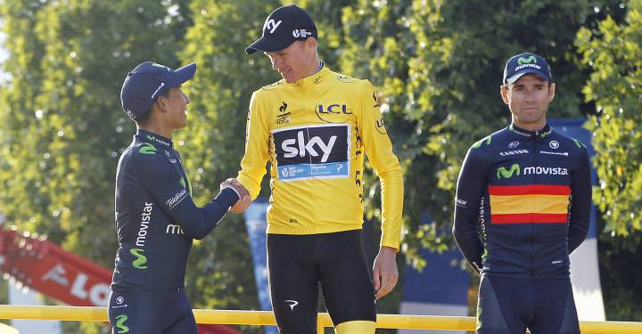 Froome says he warned UCI against mechanical doping