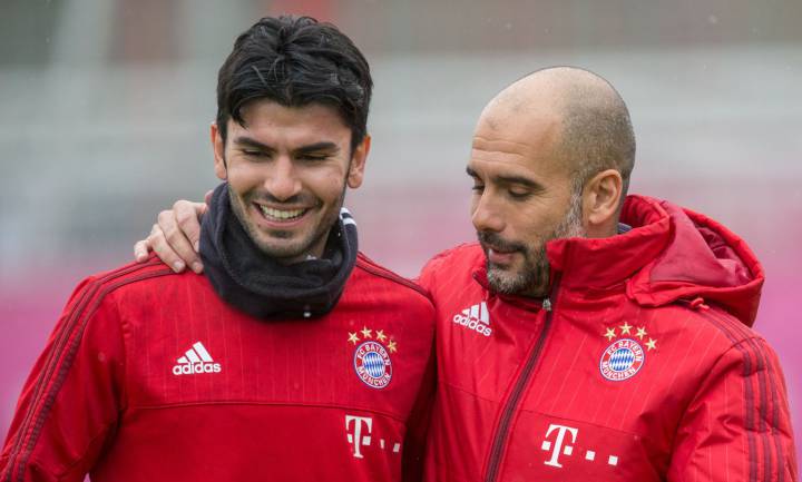 Bayern loan signing Tasci a doubt for Leverkusen game