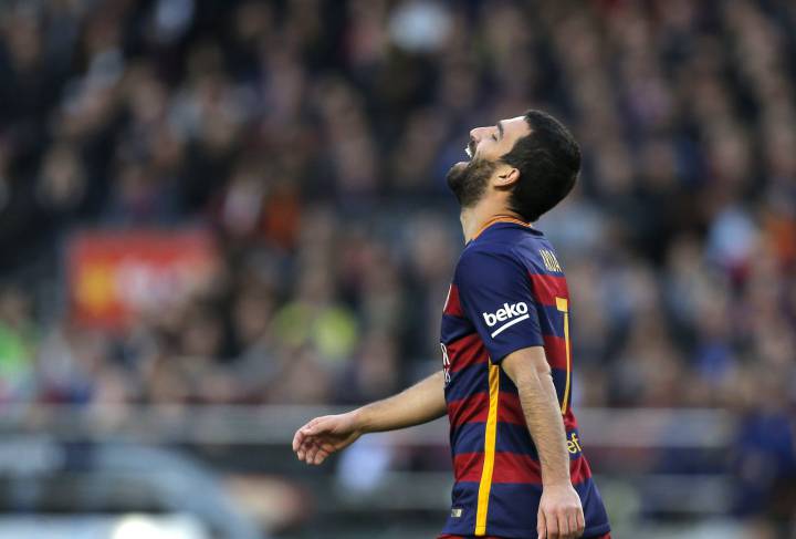 Barcelona 7 (Seven) - 0 Valencia