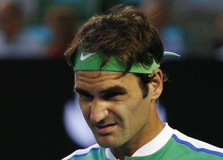 Federer set for March return after successful knee op