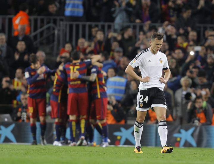 Denis Cheryshev Barcelona 7-0