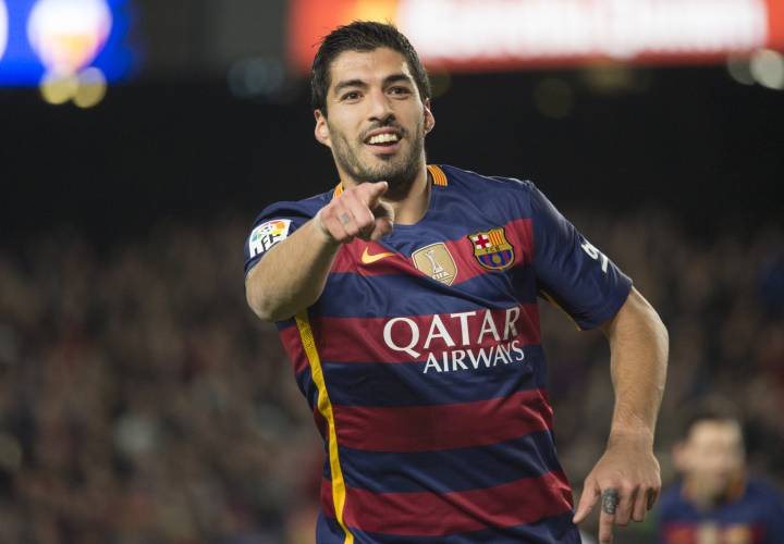 Devastating Suárez averaging 1.06 goals a game this term