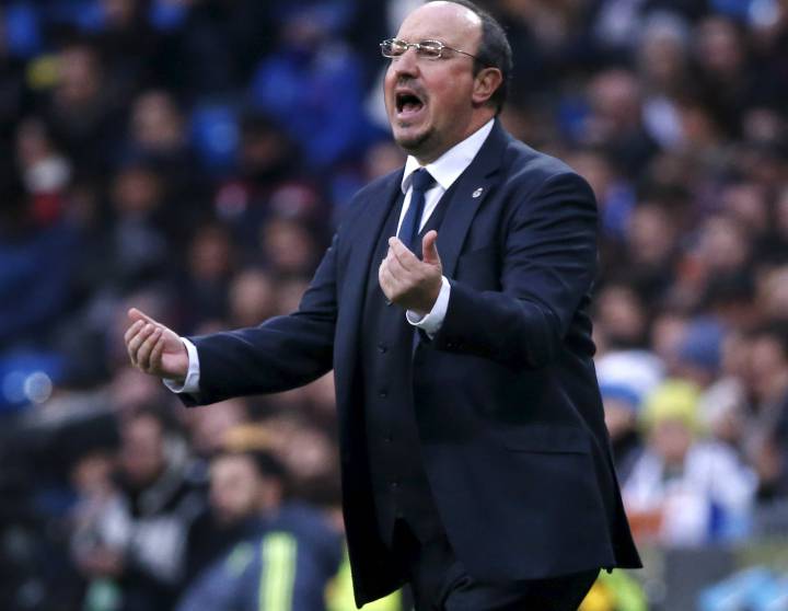 Benítez sounded out by Valencia