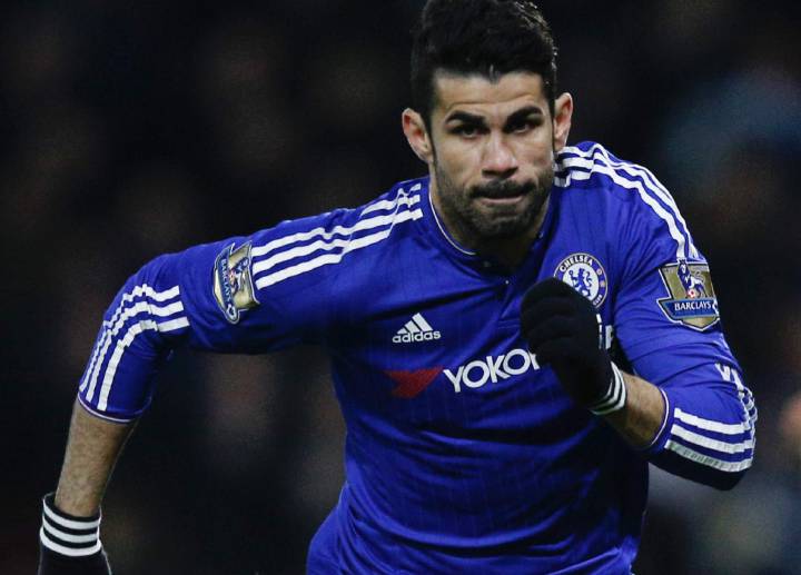Atlético keen on Costa return