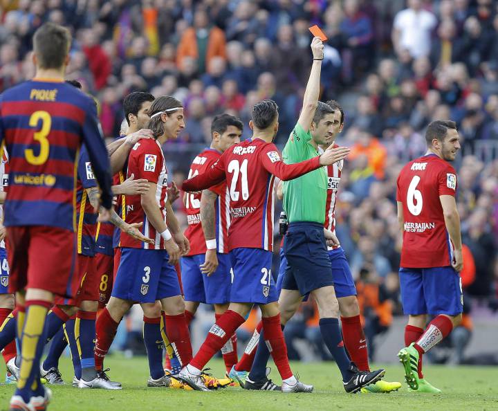 Appeals board reduce Filipe’s suspension from 3 games to 1