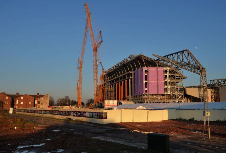 Liverpool fans planning walkout over ticket price hike
