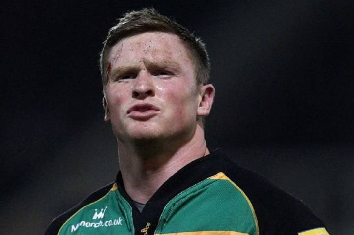 England winger loses ban appeal