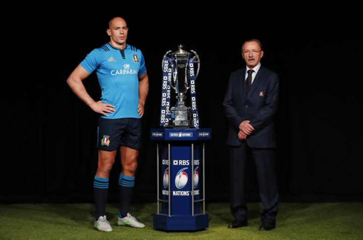 Italy expecting a memorable night in Paris
