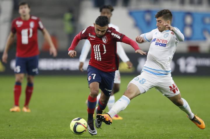 Lucas Silva left out of Marseille Europa League squad