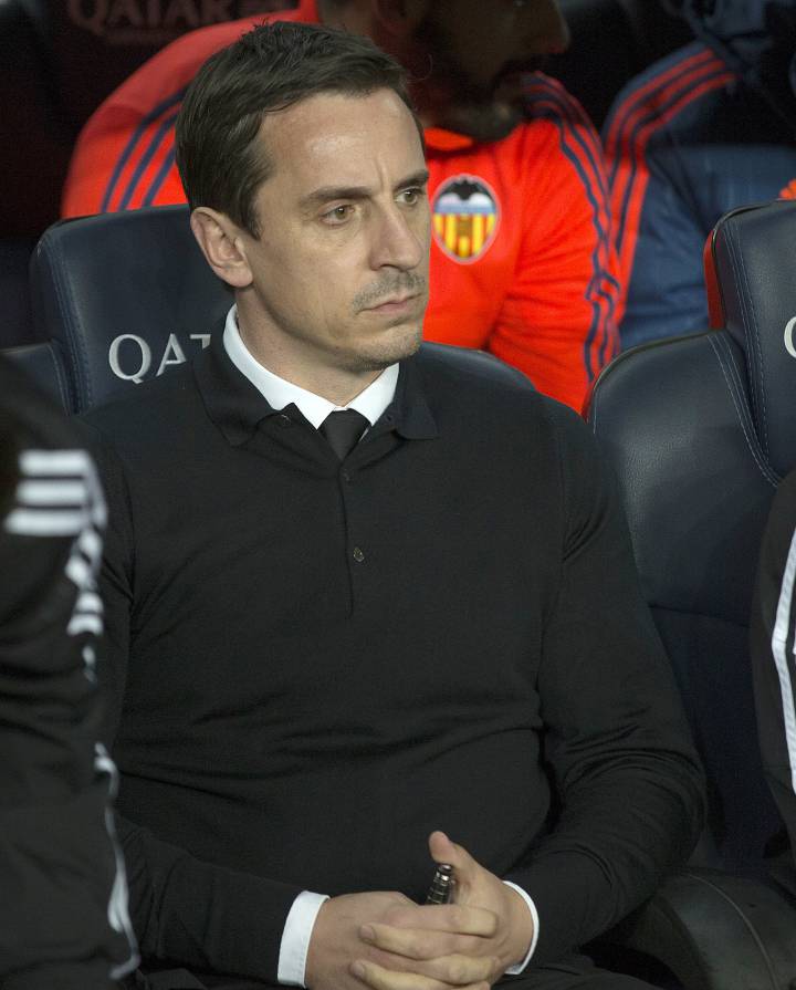 Neville: "We have to deliver on Sunday"