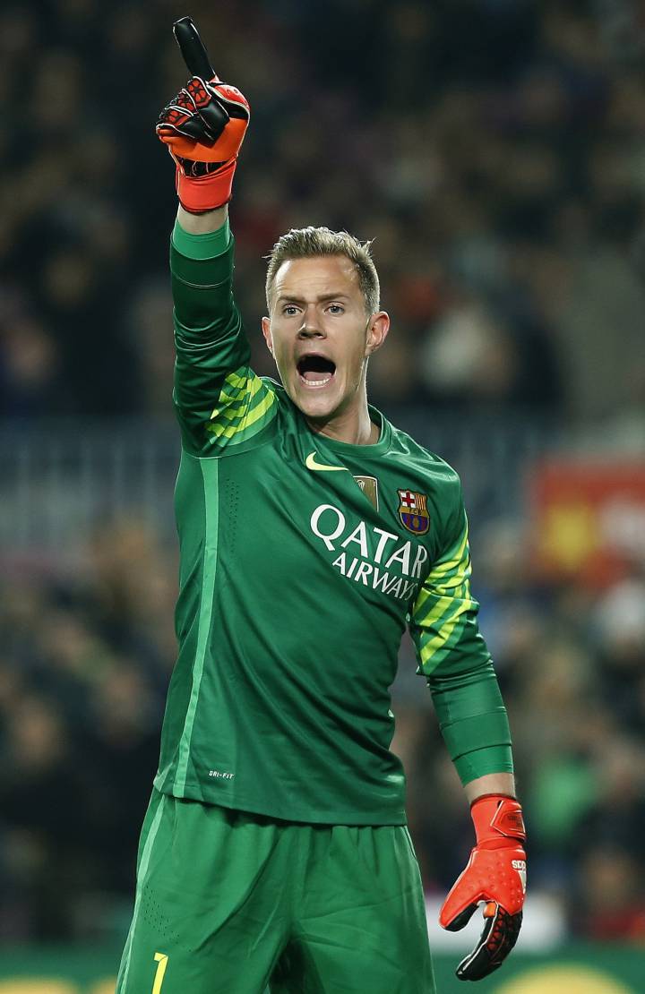 Ter Stegen considering leaving Barça at season's end