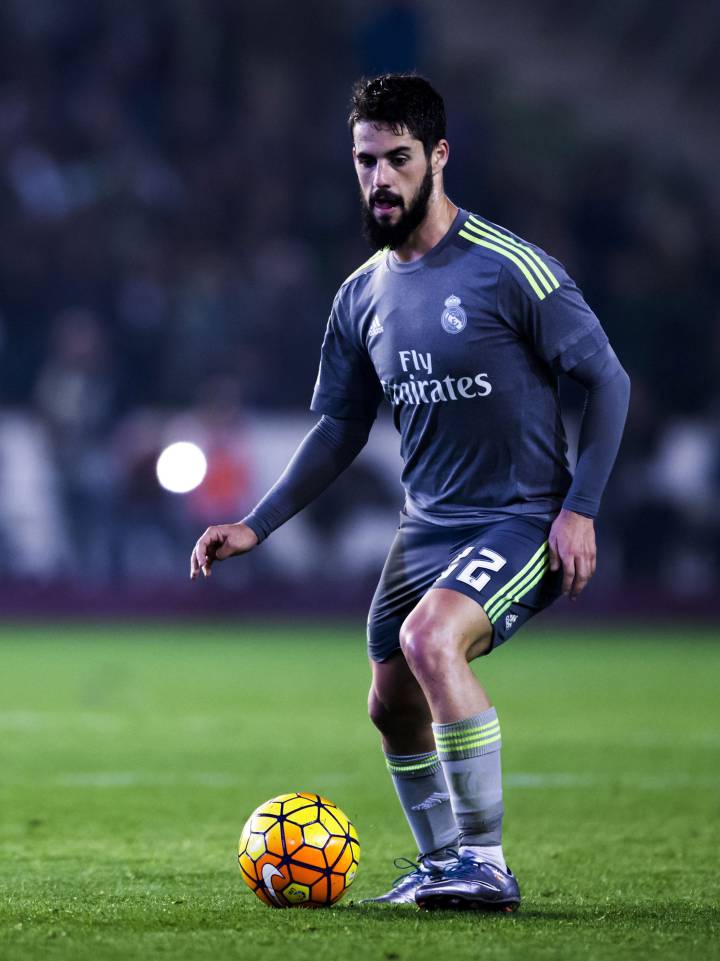 Arsenal had €45 million bid for Isco refused by Real Madrid