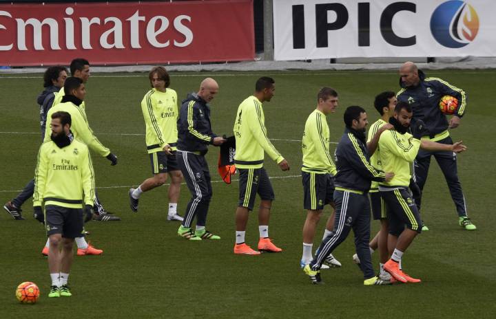 Bale and Pepe ruled out of Granada tie