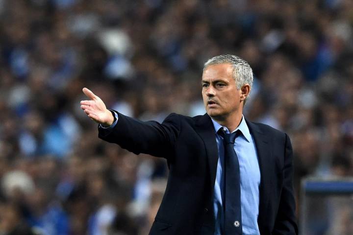 Mourinho rejected Real Madrid approach twice
