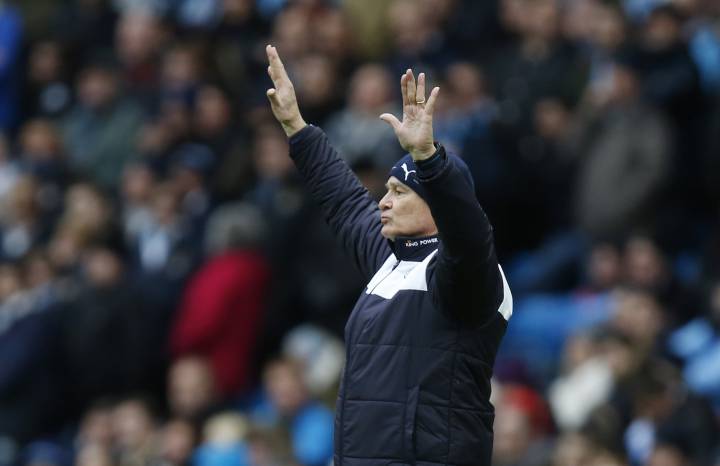Leicester Champions? ‘Why not?’, says Ranieri