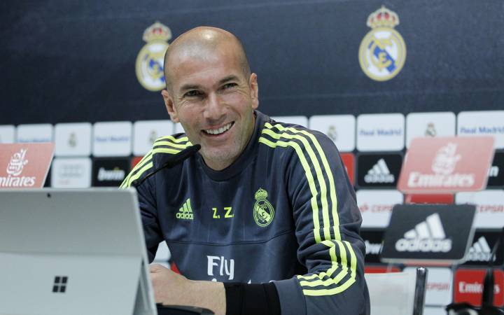 Zidane: “Neymar? Opponents don’t like being humiliated…”