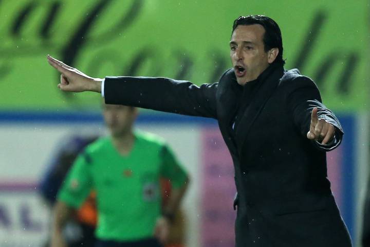 Emery: "I want to see 11 gladiators in Vigo tomorrow"