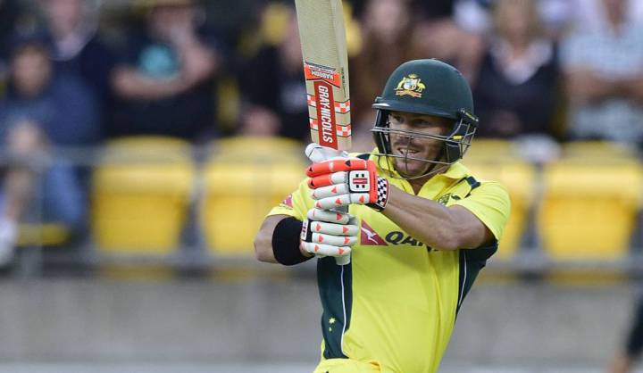 Marsh ensures Chappell-Hadlee Trophy goes to decider