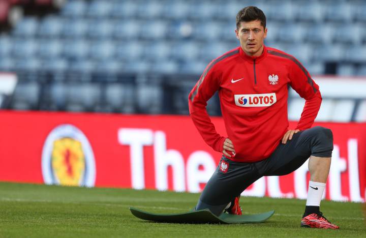 Lewandowski agent: "There is something on-going with Madrid"