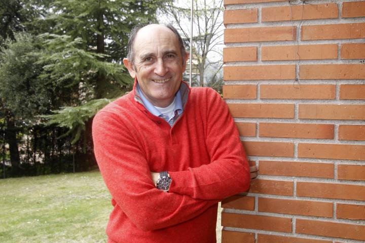 “I went to Granada to study but ended playing for the team!”