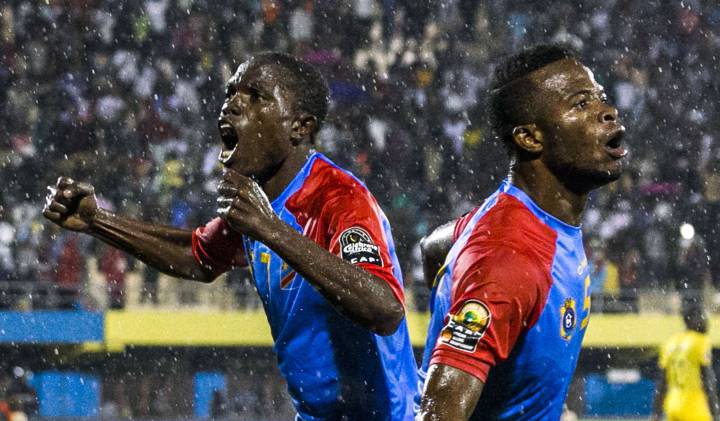 DR Congo win CHAN
