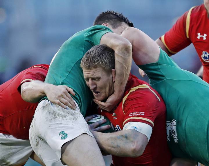 Draw in Dublin frustrates Wales