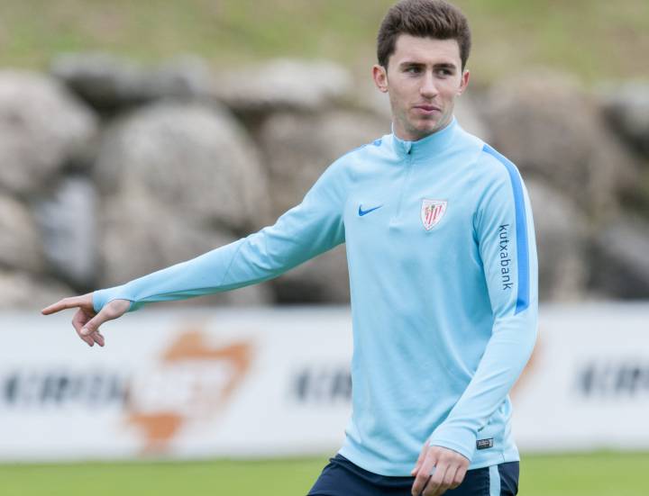 Laporte: "I would reject an offer from Barcelona"