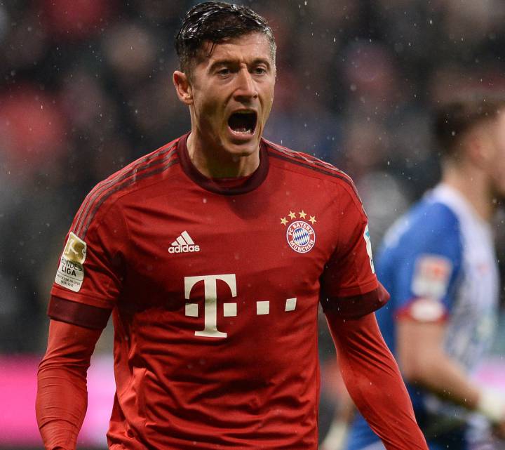 Lewandowski agent backpedals over Real Madrid