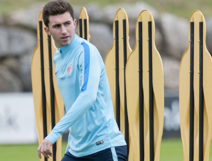 Athletic's Laporte seeks to clarify Barcelona comments